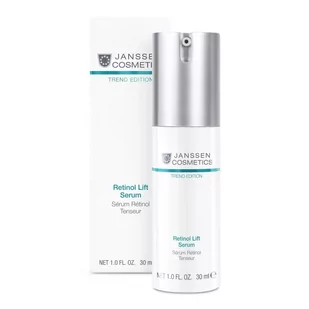 Janssen Cosmetics Janssen Cosmetics Retinol Lift Serum Serum przeciwstarzeniowe z retinolem 30 ml - Serum do twarzy - miniaturka - grafika 1