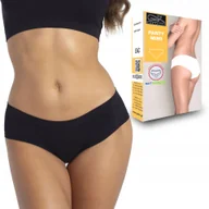 Majtki damskie - Gatta Panty Mimi majtki, bezszwowe, czarne, S - miniaturka - grafika 1