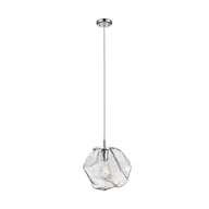 Lampy sufitowe - Zuma Line Lampa wisząca ROCK P0488-01A-F4AC P0488-01A-F4AC/ZUMA - miniaturka - grafika 1