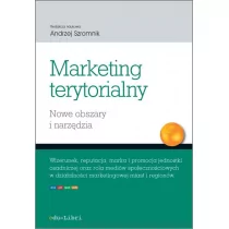 edu-Libri Marketing terytorialny. - edu-Libri - Marketing - miniaturka - grafika 1