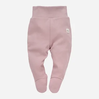 Półśpiochy - Półśpiochy Pinokio Hello Sleep Pants 74-76 cm Pink (5901033292224) - grafika 1