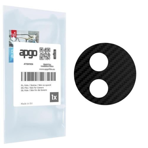 folia naklejka skórka strukturalna na wyspę aparatu do Vivo iQOO Pad Air - różne kolory na kamerę, obiektyw apgo SKINS Lens Protector