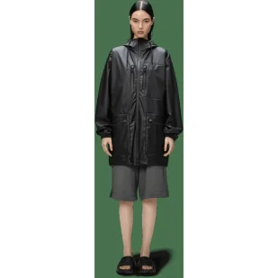 Rains Płaszcz - Płaszcze damskie - miniaturka - grafika 1