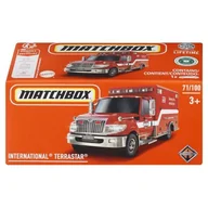 Samochody i pojazdy dla dzieci - Matchbox: Międzynarodowy Samochodzik Terrasta - miniaturka - grafika 1