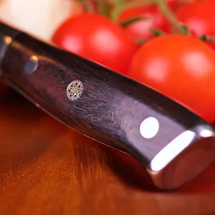 Nóż Dellinger SAMURAI (German) Chiński tasak 180 mm [XZ-B13SCL] - Noże kuchenne - miniaturka - grafika 8