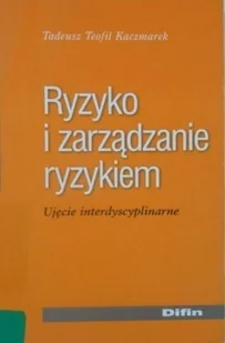 Ryzyko i zarządzanie ryzykiem - Biznes - miniaturka - grafika 1