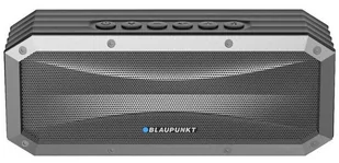 Blaupunkt BT14OUTDOOR Czarny - Głośniki przenośne - miniaturka - grafika 1