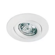 Oprawy, klosze i abażury - Paulmann Wysokogat. Oprawa wbudowywana (max. 50W) ruchoma - miniaturka - grafika 1