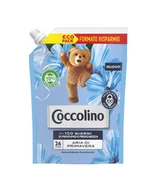 Środki do prania - Coccolino Aria di Primavera - Koncentrat do płukania tkanin uzup. (600 ml - 26 p) - miniaturka - grafika 1
