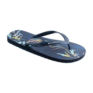 Męskie Japonki BILLABONG TIDES M SNDL ABYL100027-NVY – Granatowy - Klapki i japonki męskie - miniaturka - grafika 1