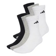 Skarpetki i podkolanówki sportowe - Skarpety Cushioned Crew 6 Pairs - miniaturka - grafika 1