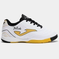 Piłka nożna - Buty Joma TOLEDO 2502 Jr IN TOJW2502IN biały 32 - miniaturka - grafika 1