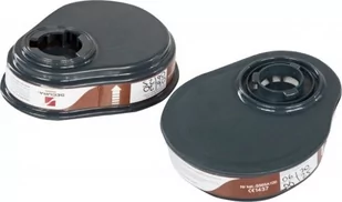 LAHTI PRO Pochłaniacz 3025 abek1, 2 szt., ce, lahti L1201400 - Akcesoria BHP - miniaturka - grafika 1