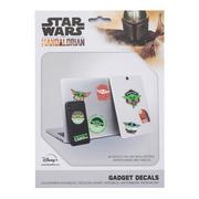 Części i akcesoria do laptopów - Star Wars Star Wars Zestaw 28 naklejek na laptopa smartfona GDGE004 - miniaturka - grafika 1