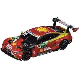 Carrera GO!!! - BMW M4 GT3 DTM Sheldon van der Linde No.31 64224 - Samochody i pojazdy dla dzieci - miniaturka - grafika 1