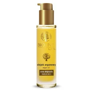 Khadi Olej arganowy 50ml BIOLINE - Olejki do ciała i włosów - miniaturka - grafika 3