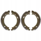 Szczęki hamulcowe - SZCZĘKI HAMULC. JEEP GRAND CHEROKEE  04-10(RĘCZNY) - miniaturka - grafika 1