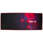 Podkładki pod mysz - Podkładka XTRIKE ME MP-206 Czarny - miniaturka - grafika 1