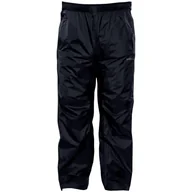 Spodnie sportowe męskie - Spodnie męskie Regatta Active Packaway Overtrousers Rozmiar: XXXL / Kolor: czarny - miniaturka - grafika 1
