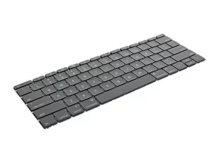 Klawiatura do Apple MacBook 12'' MF865LL/A Czarna - Klawiatury do laptopów - miniaturka - grafika 1