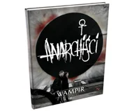 Horror, fantastyka grozy - Anarchiści. Podręcznik dodatkowy - miniaturka - grafika 1