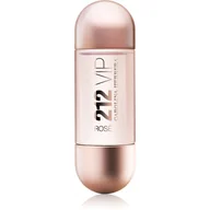 Wody i perfumy damskie - Carolina Herrera 212 VIP Rose woda perfumowana 30ml - miniaturka - grafika 1