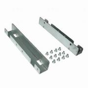 Obudowy i kieszenie na dyski twarde - Gembird HDD ACC MOUNTING FRAME 2X 2.5" TO 3.5" MF-3221 MF-3221 - miniaturka - grafika 1