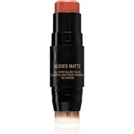 Róże do policzków - Nudestix Nudestix Róże Nudies All Over Face Color Matte SUNSET STRIP 7.0 g - miniaturka - grafika 1