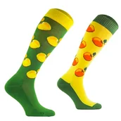 Skarpetki jeździeckie - Comodo Podkolanówki jeździeckie JABŁUSZKA - miniaturka - grafika 1