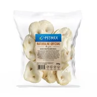 Przysmaki dla psów - PETMEX - Noski wieprzowe białe gryzak naturalny 200g - miniaturka - grafika 1