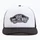 Czapka męska Vans Classic Patch Curved Bill Trucker black/white | WYSYŁKA W 24H | 30 DNI NA ZWROT