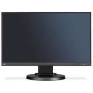 Monitory - NEC E221N 21,5" czarny (60004224) - miniaturka - grafika 1