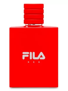 Woda toaletowa Fila Red 100 ml (843711294623) - Wody i perfumy męskie - miniaturka - grafika 1