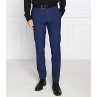 Spodnie męskie - BOSS Spodnie H-Genius-MM-224 | Slim Fit - miniaturka - grafika 1