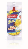 Miotły, szufle, mopy - Vileda Super Mocio Soft - nakładka do mopa - miniaturka - grafika 1