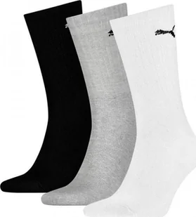 Puma Skarpety Puma Sport 3pack M 880355 10, Rozmiar: 39-42 - Skarpety termoaktywne - miniaturka - grafika 1