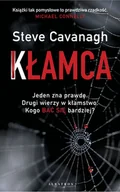 E-booki - kryminał i sensacja - Kłamca - miniaturka - grafika 1