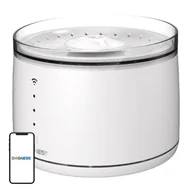 Miski dla kotów - Inteligentna fontanna/poidło Dogness D07 dla psa i kota 1,8l (biały) Dogness - miniaturka - grafika 1