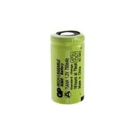 Baterie i akcesoria - Bateria akumulator 75AAH 2/3 AA 14.5x28.7mm 1,2V - miniaturka - grafika 1