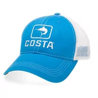 Czapki damskie - Costa Del Mar Marlin czapka trucker, niebieski/biały, XL - miniaturka - grafika 1