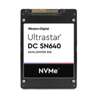 Dyski SSD - Western Digital Ultrastar DC SN640 960GB - 0TS1927 - miniaturka - grafika 1