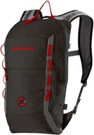 Plecaki - Plecak Mammut Neonowe światło 12 ja czarny dym - miniaturka - grafika 1