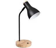 Lampy stojące - Rabalux 74002 - Lampa stołowa FERB 1xE14/25W/230V - miniaturka - grafika 1