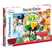 Clementoni Puzzle Myszka Miki Sport 250 - Puzzle - miniaturka - grafika 1
