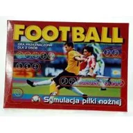 Gry planszowe - Samopol Gra - Football. Symulacja Piłki Nożnej Samo-Pol - miniaturka - grafika 1
