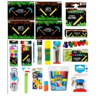 Przybory szkolne - Wyprawka szkolna MineCraft dla chłopca,zestaw XXXL - miniaturka - grafika 1