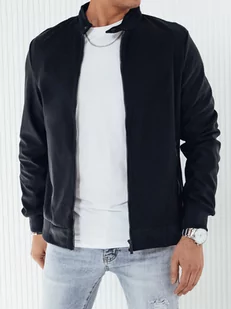 Kurtka męska softshell niebieska Dstreet TX4668 - Kurtki męskie - miniaturka - grafika 1