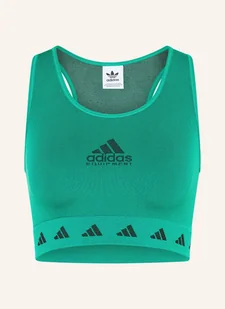 Adidas Originals Biustonosz Sportowy Eqt gruen - adidas Originals - Biustonosze Adidas Originals Biustonosz Sportowy Eqt gruen - adidas Originals - Biustonosze - miniaturka - grafika 1