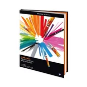 Podobrazia, bloki, papiery - Szkicownik Molotow  A4 Pionowy  Artbook One4All Professional 40K 205G - miniaturka - grafika 1