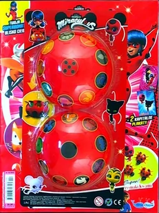 Miraculous Biedronka i Czarny Kot Ekstra - Czasopisma - miniaturka - grafika 1